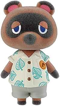 Amazon.co.jp: あつまれ どうぶつの森 ともだちどーる [2.たぬきち